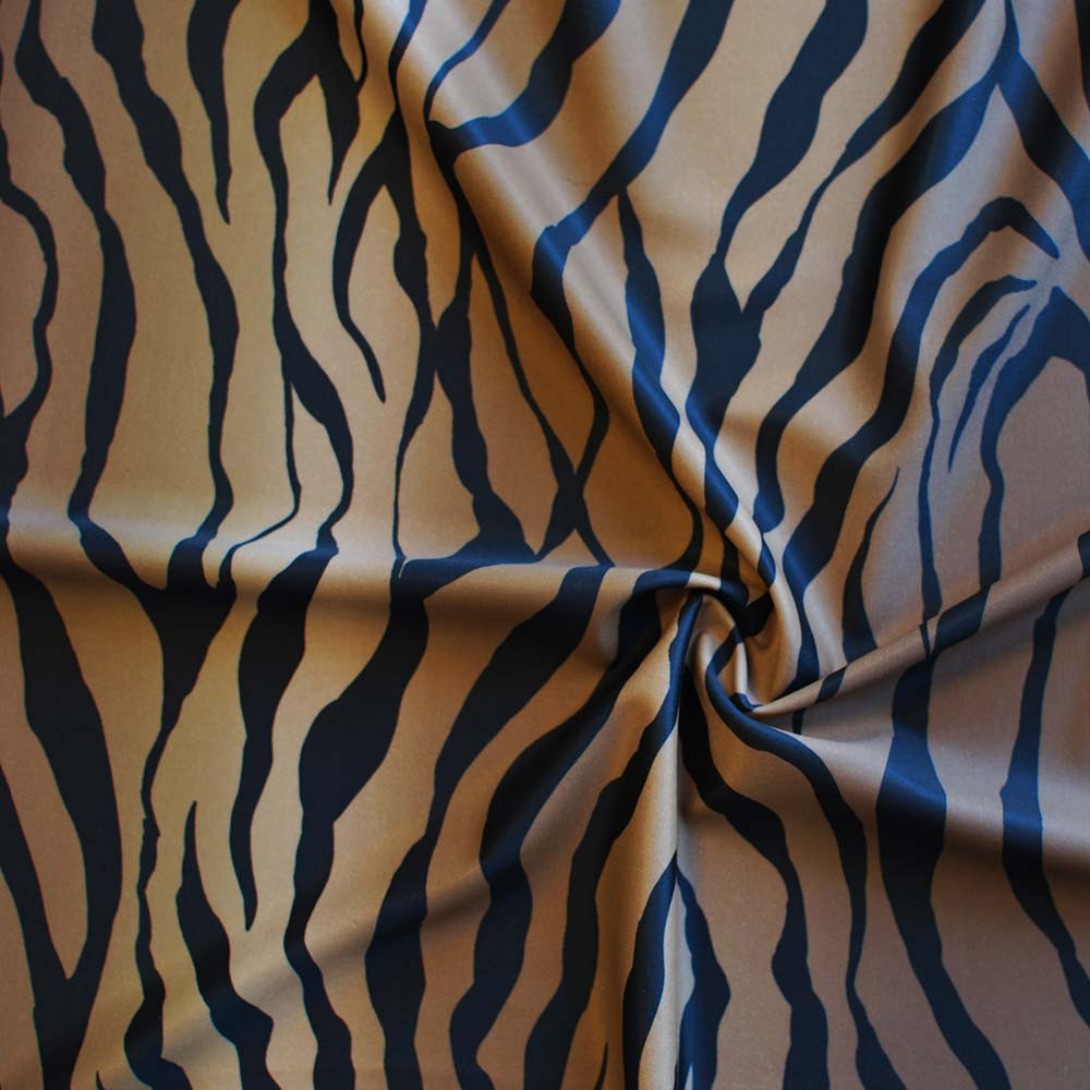 TIGER - brun