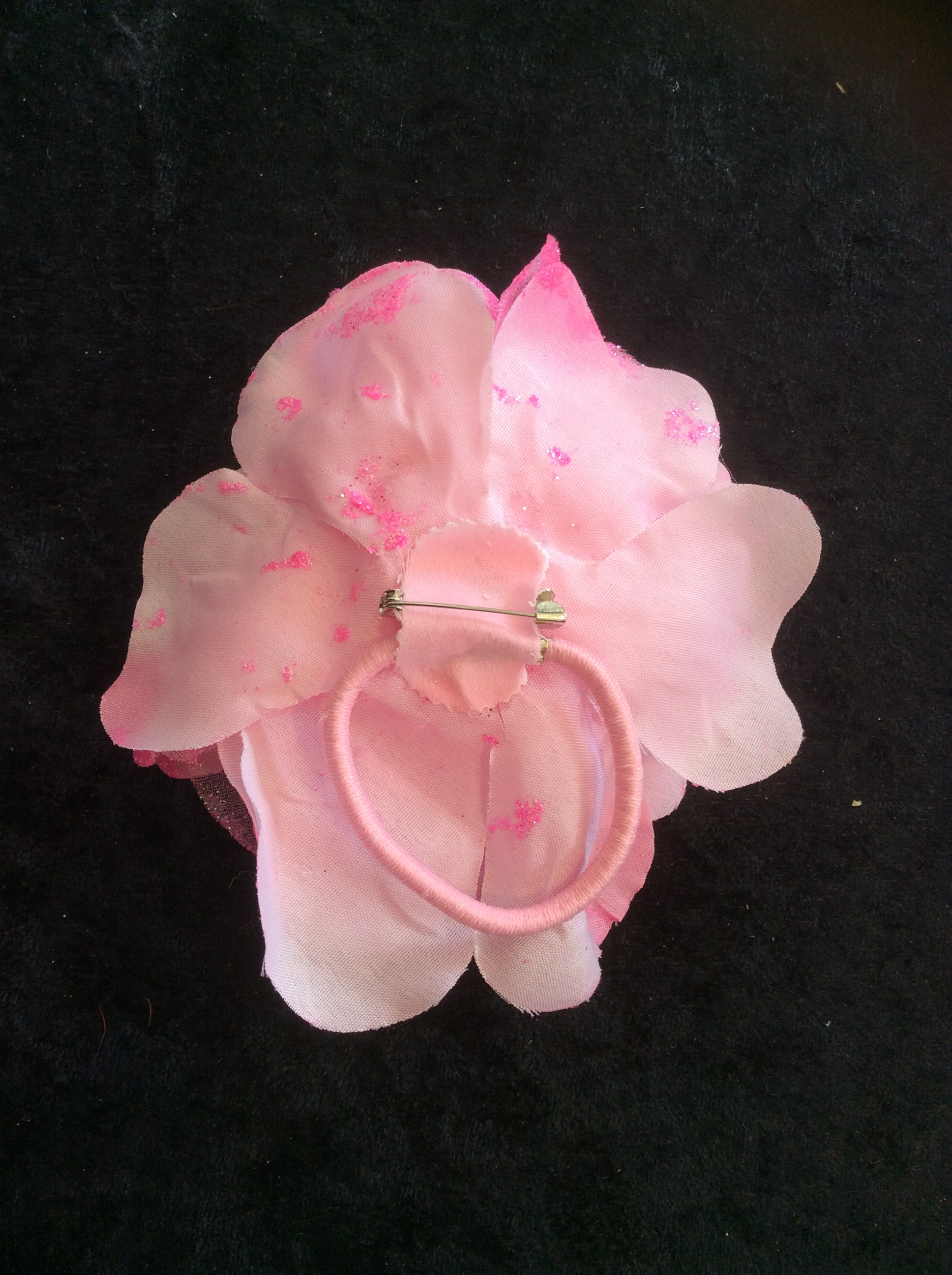GLITTERROS - rosa - 2