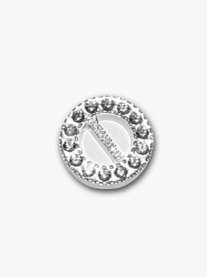 Minispänne - silver