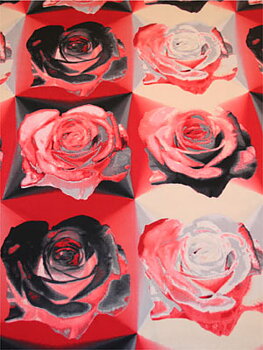 ROSES - red