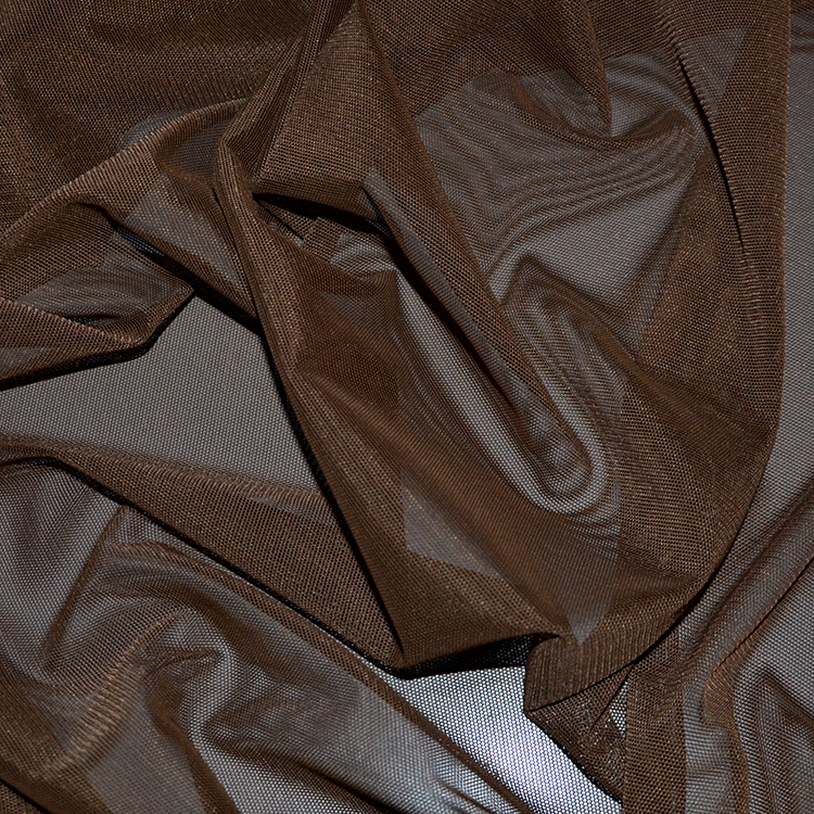 Mesh | BRUN - chokladbrun - 2