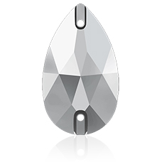 3230 Comet Argent Light (001 CAL) "SILVER", 12x7 mm