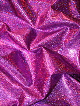 MYSTIQUE glitter/purple