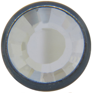 TRYCKKNAPP Gun Metal/Crystal - 3
