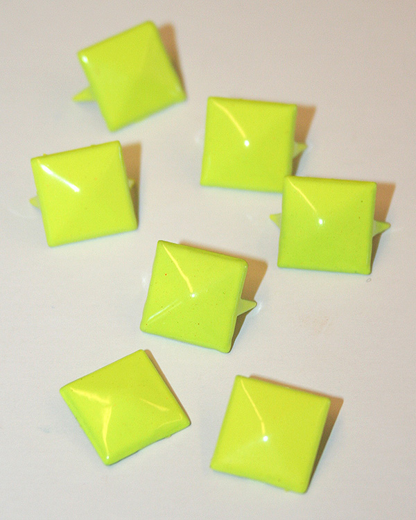 PUNKNITAR - neongula 12 mm