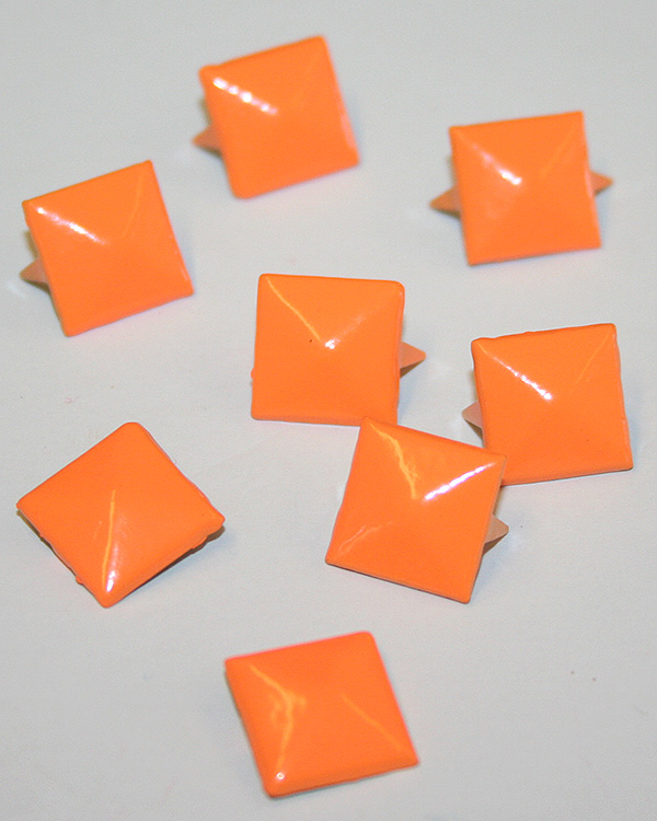PUNKNITAR - neonorange 12 mm
