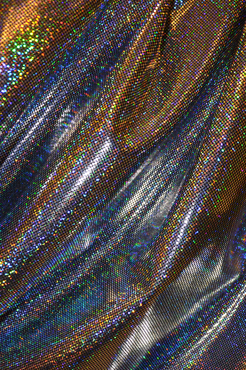 GLITZY -  svart