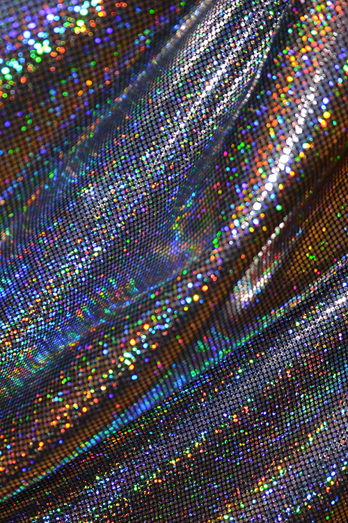 GLITZY -  svart - 2