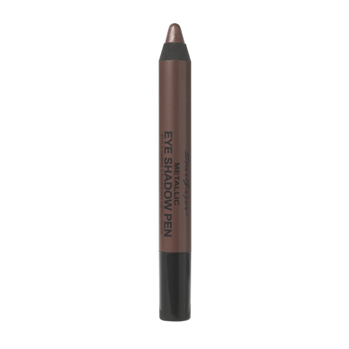 METALLIC EYESHADOWPEN - brun