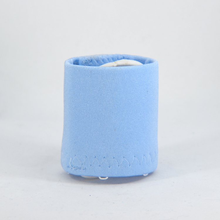 HAIRCUFF - ljusblå