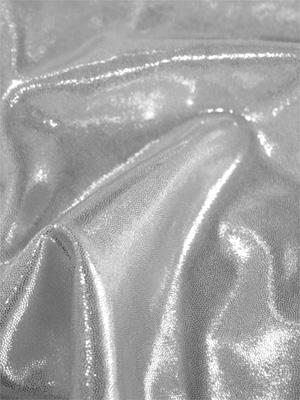 MYSTIC METALLIC - vit/silver