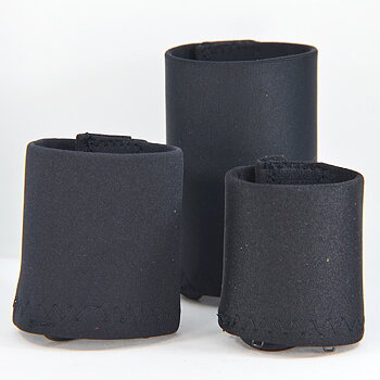 HAIRCUFF - svart