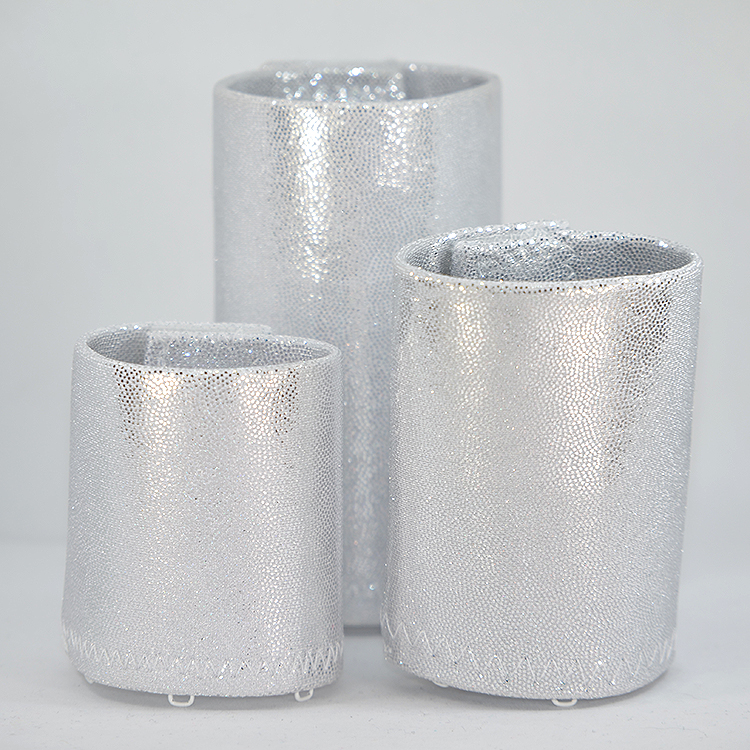 HAIRCUFF - silvermetallic - 2