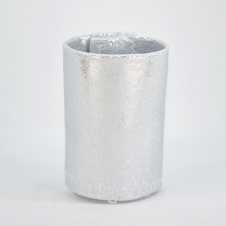 HAIRCUFF - silvermetallic