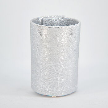 HAIRCUFF - silvermetallic