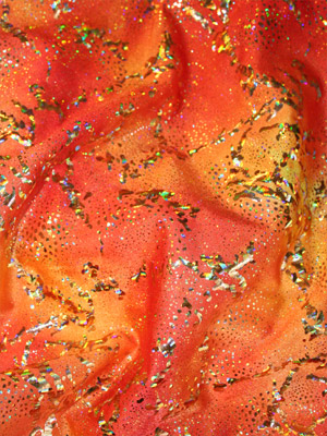 GLAMOUR - orange - 2