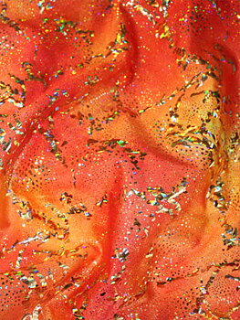 GLAMOUR - orange