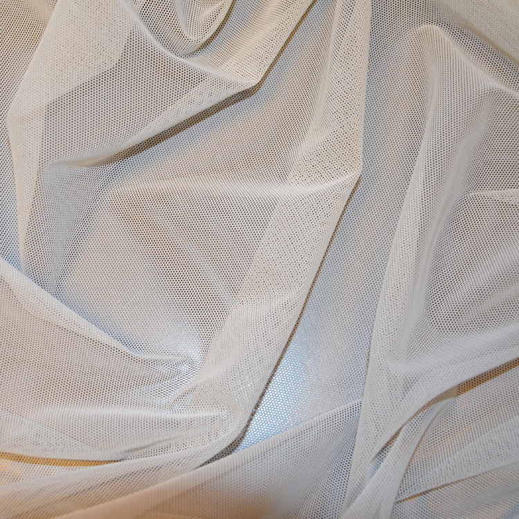Mesh | GRÅ - silver - 2