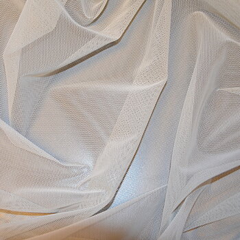 Mesh | GRÅ - silver