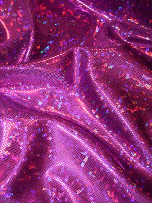 SHATTERED GLASS - purple