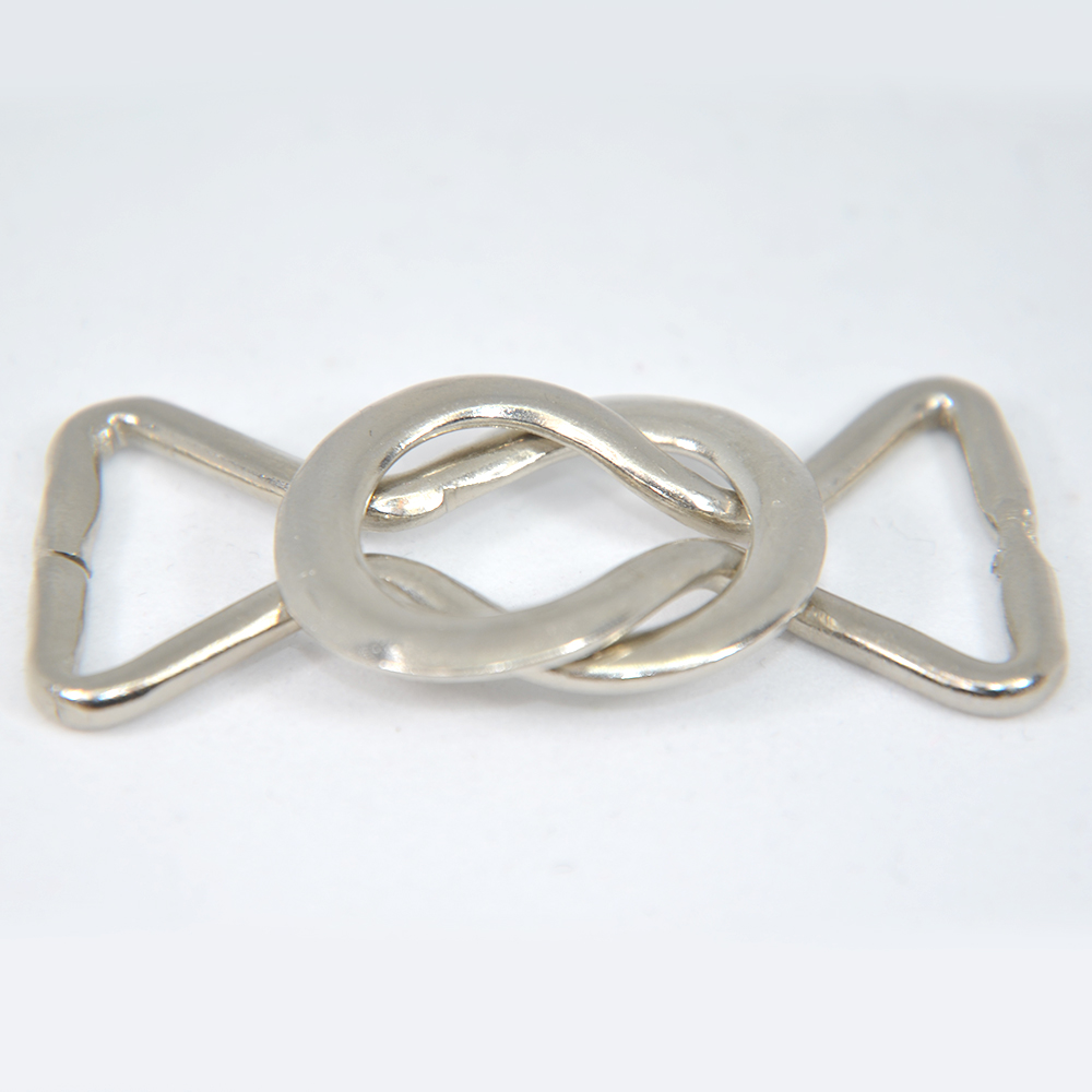Spänne "KRINGLA" - silver