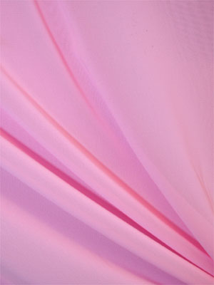 CHIFFON | Rosa - ljus