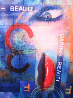 DARING BEAUTY