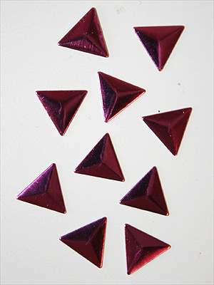 TREKANTER - 1 cm - 4