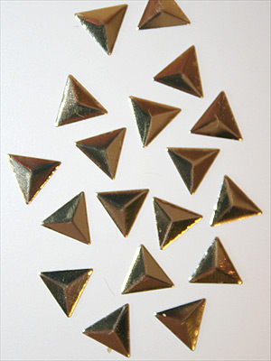 TREKANTER - 1 cm - 3