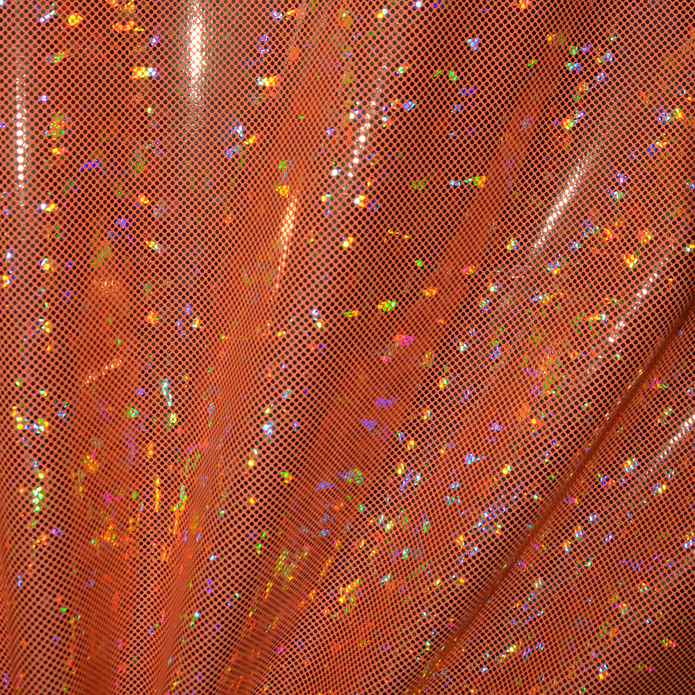 SHATTERED GLASS - orange
