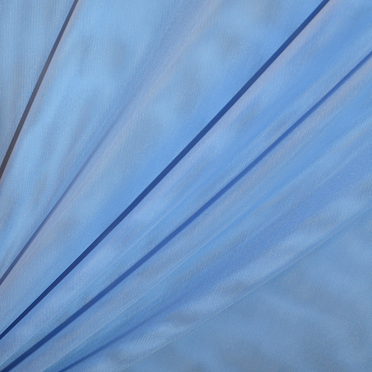 Mesh | BLÅ - middleblue