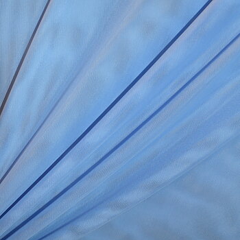 Mesh | BLÅ - middleblue