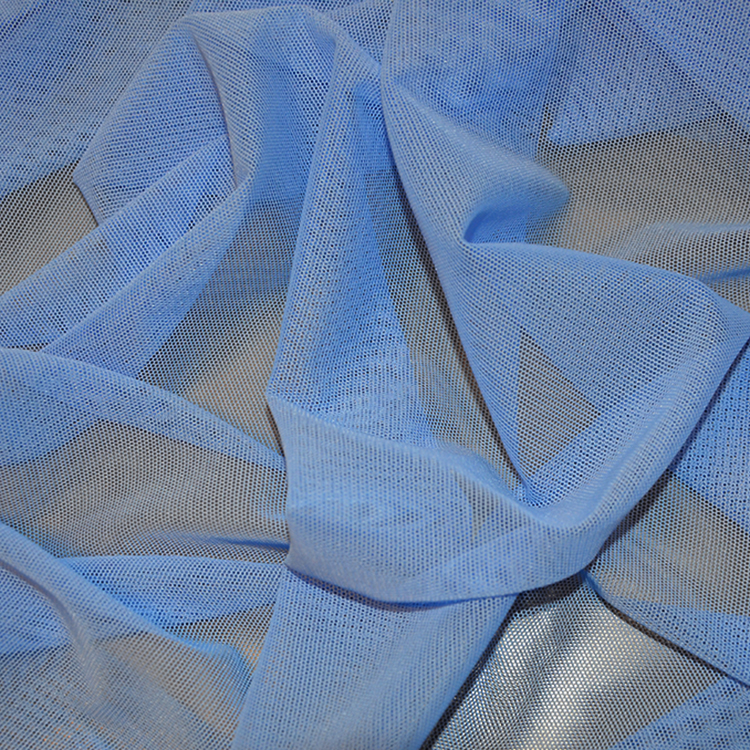 Mesh | BLÅ - middleblue - 2