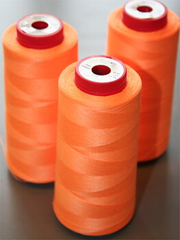 OVERLOCKTRÅD - orange