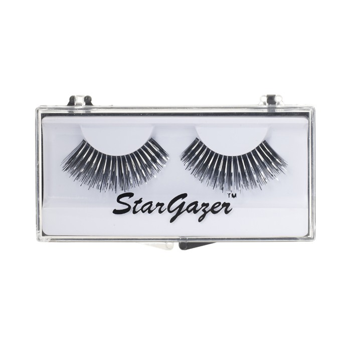 METALLICLASHES - silver