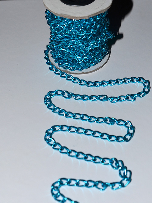KEDJA - turkos - 2