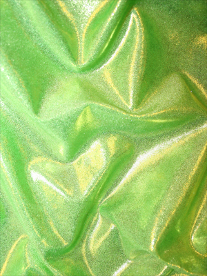 MYSTIQUE metallic/neongr.-lime