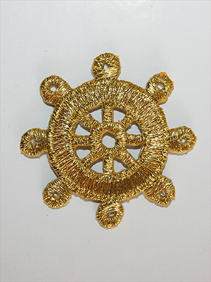 SKEPPSRATT - guld