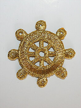 SKEPPSRATT - guld