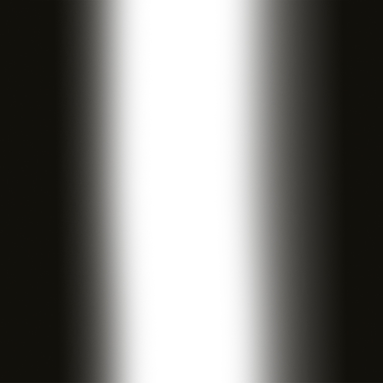 TONAD - svart/vit "spegel" - 2