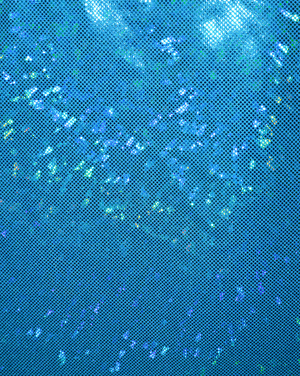 SHATTERED GLASS - turkos - 2
