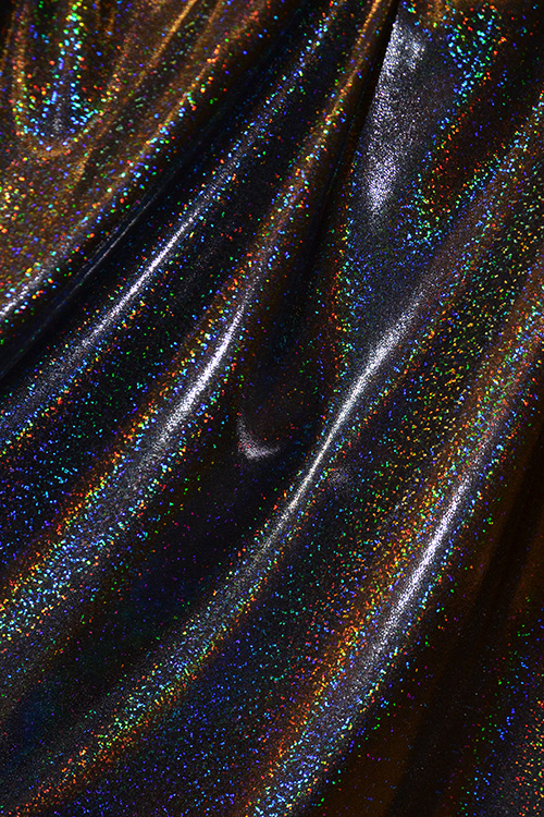 MYSTIQUE glitter/svart - 2