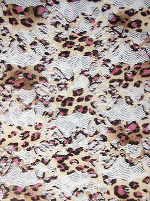 SPETS - leopard