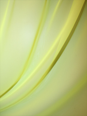 CHIFFON | Gul - neon