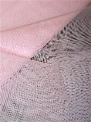 TYLL - rosa ljus