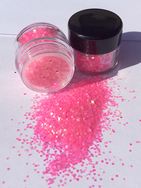 Glitter - HOT PINK