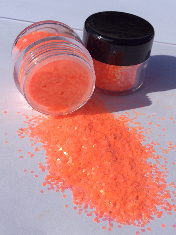 Glitter - NEONORANGE