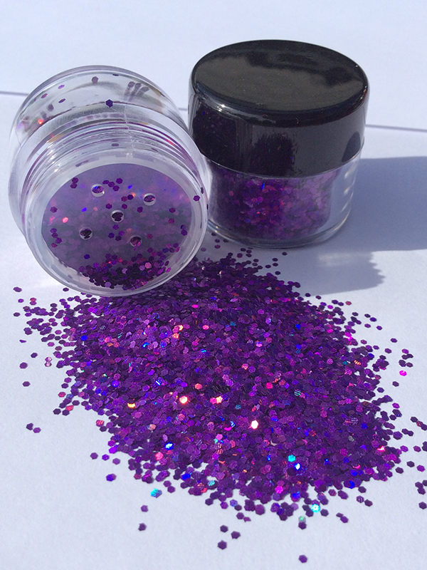 Glitter - PURPLE