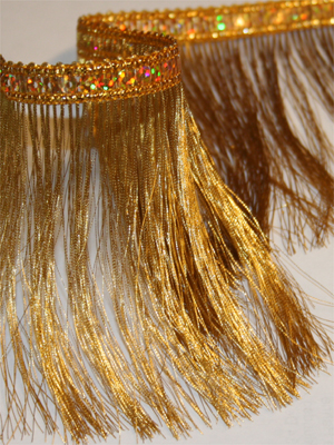 FRANS | Metallic GULD