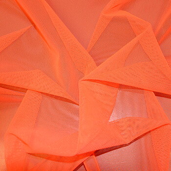 Mesh | ORANGE - Hot Orange